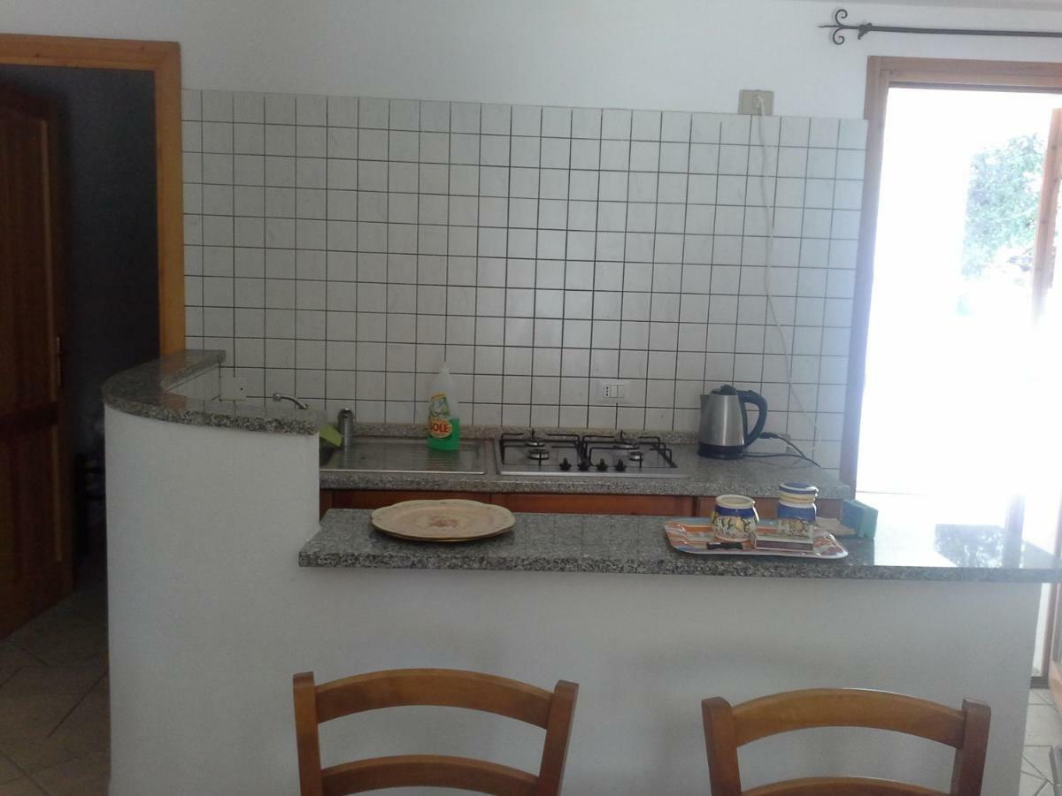 Villa Solinas Sorso Bagian luar foto